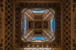 Architectuur - Eiffeltoren Parijs