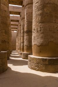 Cultuur - Karnak temple