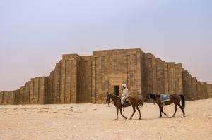 Cultuur - King Zosers temple