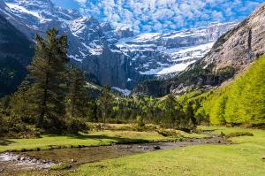 Landschappen - Cirque de Gavarnie