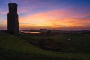 Landschappen - Plompe toren Zeeland