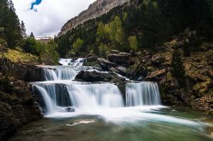 Natuur - Cascada de Soaso