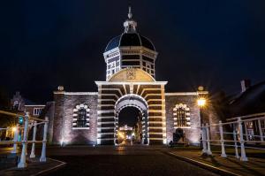 Stad - De Morspoort, Leiden