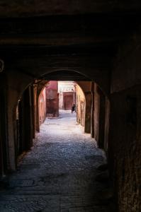 Stad - Marrakech Streets