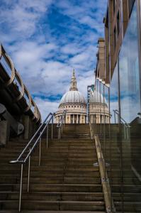 Stad - St. Pauls