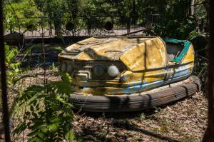 Urbex - Botsauto, Chernobyl