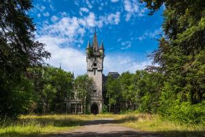 Urbex - Chateaux Noisy