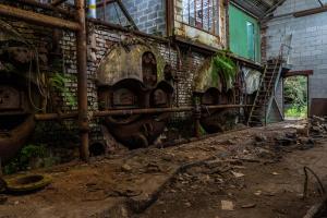 Urbex - Kookovens, UsineS