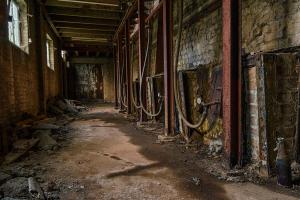 Urbex - Ovens