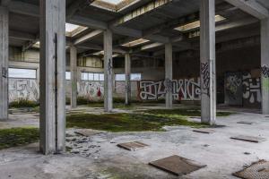 Urbex - Pillars