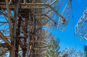 Urbex - Russian Woodpecker