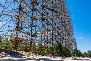 Urbex - Russion Woodpecker 2, Chernobyl