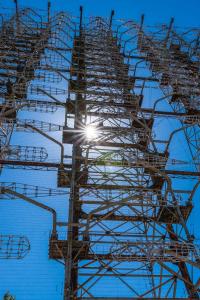 Urbex - Russion Woodpecker 3, Chernobyl