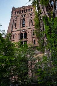 Urbex - Verlaten mijn, Cheratte