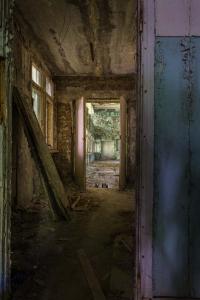 Urbex - Verlaten school, Chernobyl